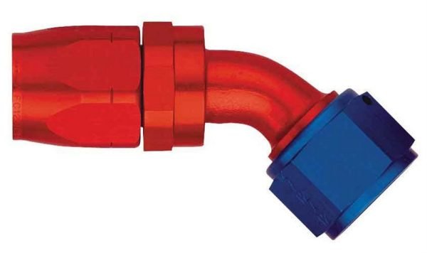 AEROQUIP #8 45 Degree Hose End  FBM4023