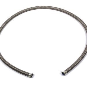 AEROQUIP #6 x 9′ AC S.S. Braided Hose FCF0609