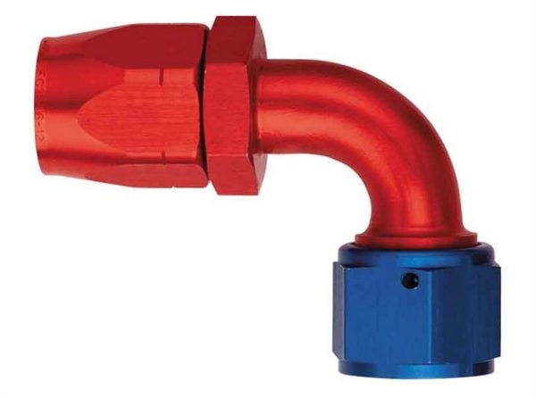 AEROQUIP #12 90 Degree Hose End  FCM1035
