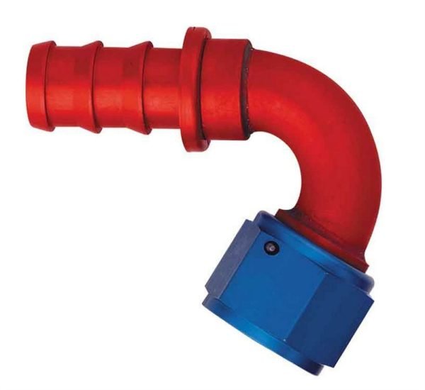 AEROQUIP #6 120 Degree Socketless  FCM1542