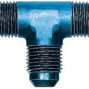 AEROQUIP #4 Flare End Union Tee  FCM2061