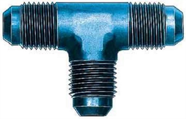 AEROQUIP #4 Flare End Union Tee  FCM2061