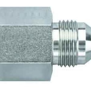 AEROQUIP #10 Steel To -08 Reducer Fitting FCM2421