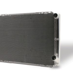AFCO RACING PRODUCTS GM Radiator 19.5625in x 29in Dual Pass 80130NDP
