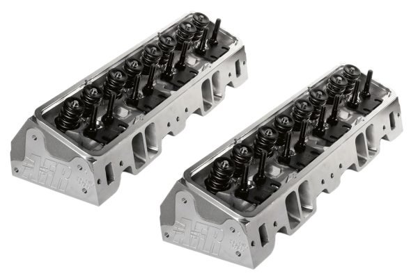 AIR FLOW RESEARCH SBC 220cc CNC Alum Heads Eliminator Race 65cc A/P 1110