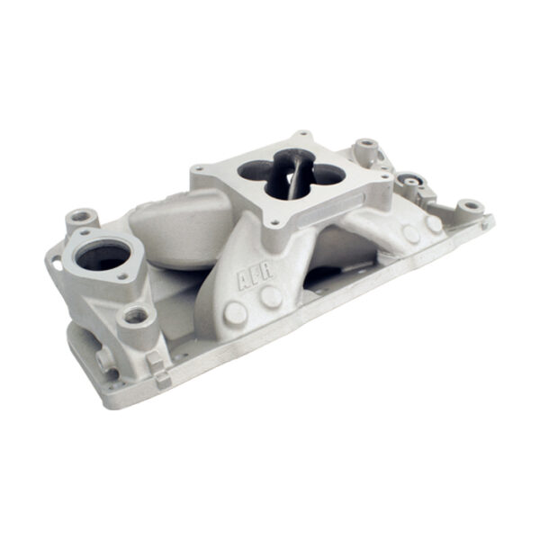 AIR FLOW RESEARCH SBC Alm Intake Manifold *Temp Disc 11/18* 4810