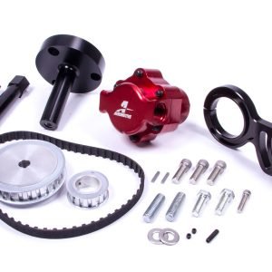 AEROMOTIVE BBC Belt Pump Kit – Lower Left 17241