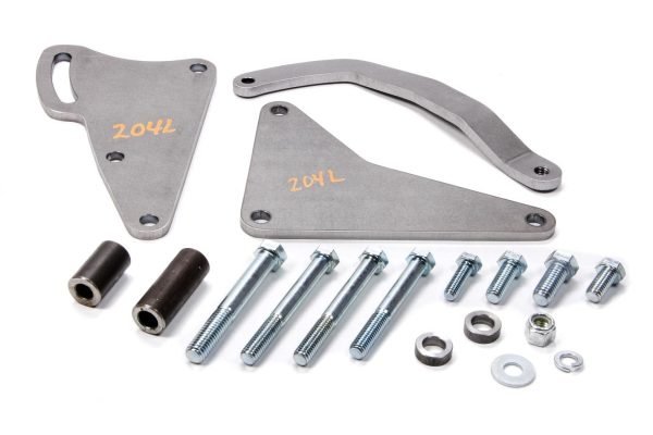 ALAN GROVE COMPONENTS Alt.Bracket BBC Short Pump-Tall Style 204L