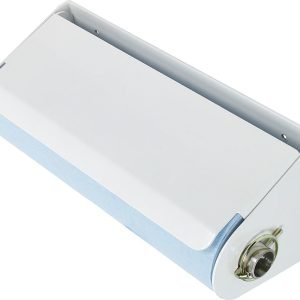 ALLSTAR PERFORMANCE Shop Towel Holder White  ALL12219