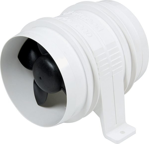 ALLSTAR PERFORMANCE In-line Blower 4in HD  ALL13009