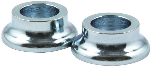 ALLSTAR PERFORMANCE Tapered Spacers Steel 1/2in ID x 3/8in Long ALL18571