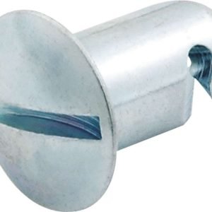ALLSTAR PERFORMANCE Oval Hd Fasteners 7/16 .500in 10pk Steel ALL19220