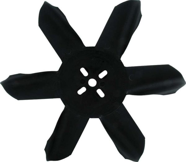 ALLSTAR PERFORMANCE Nylon Fan 14in 6 Blade  ALL30091