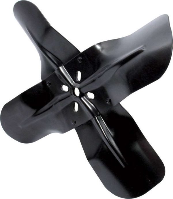 ALLSTAR PERFORMANCE Steel Fan 18in 4 Blade  ALL30105