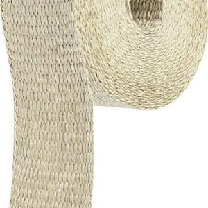 ALLSTAR PERFORMANCE Header Wrap Natural 2in x 25ft ALL34245