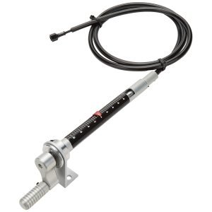 ALLSTAR PERFORMANCE Brake Bias Adjuster Short Crank Type 3/8 ALL42078