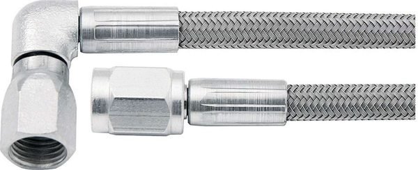 ALLSTAR PERFORMANCE 36in #3 Line -3 Str/-3 90 Deg ALL46302-36
