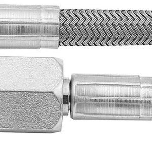 ALLSTAR PERFORMANCE 60in #4 Line -4 Str/-4 90 Deg ALL46402-60
