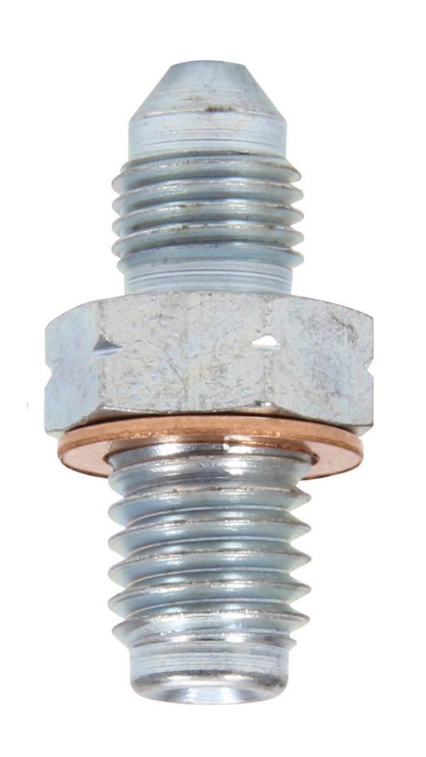 ALLSTAR PERFORMANCE Adapter Fittings -3 to 10mm-1.5 2pk ALL50037