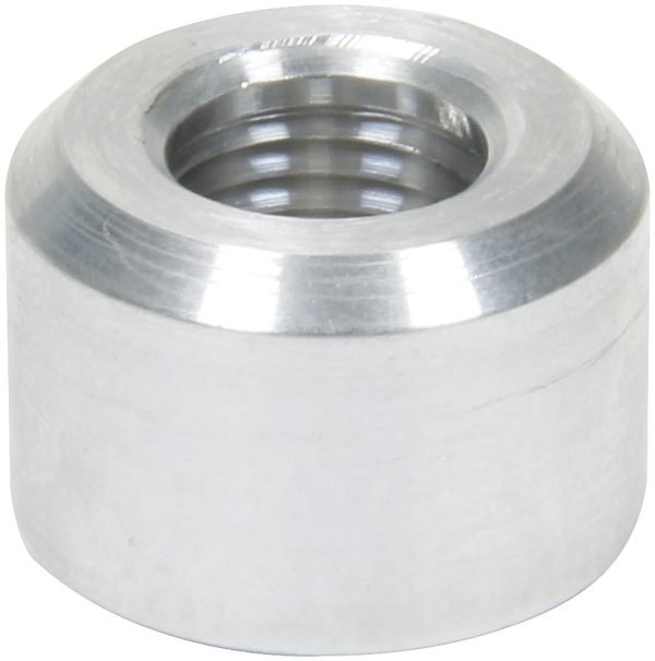 ALLSTAR PERFORMANCE NPT Female Weld Bung 1/8in-27 Aluminum ALL50740