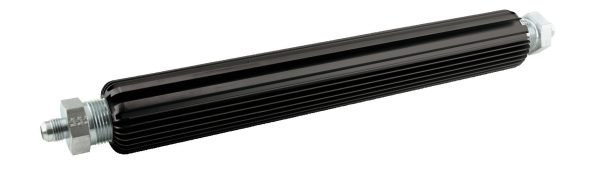 ALLSTAR PERFORMANCE Power Steering Cooler Black ALL52102