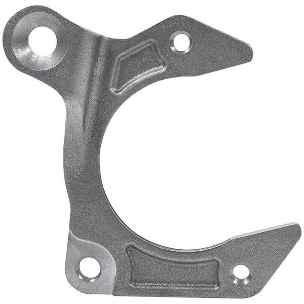 ALLSTAR PERFORMANCE Brake Bracket for 3pc Spindle LH ALL55981