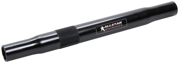 ALLSTAR PERFORMANCE Steel Tube 9in 1in OD 5/8RH w/ 11/16LH ALL57302