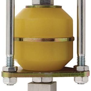 ALLSTAR PERFORMANCE Suspension Limiter Dual Bushing ALL64302