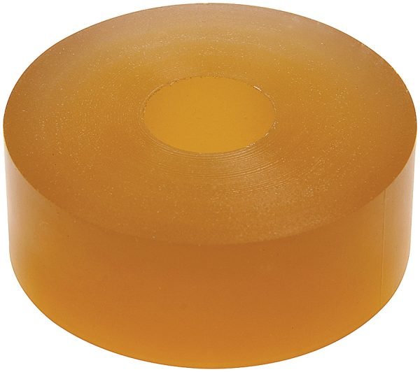 ALLSTAR PERFORMANCE Bump Stop Puck 40dr Brown 3/4in Tall 14mm ALL64368