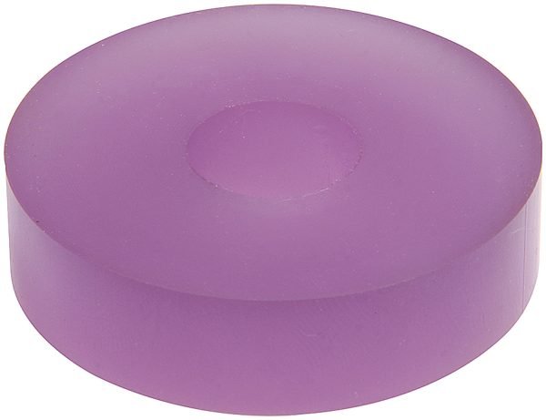 ALLSTAR PERFORMANCE Bump Stop Puck 60dr Purple 1/2in Tall 14mm ALL64376