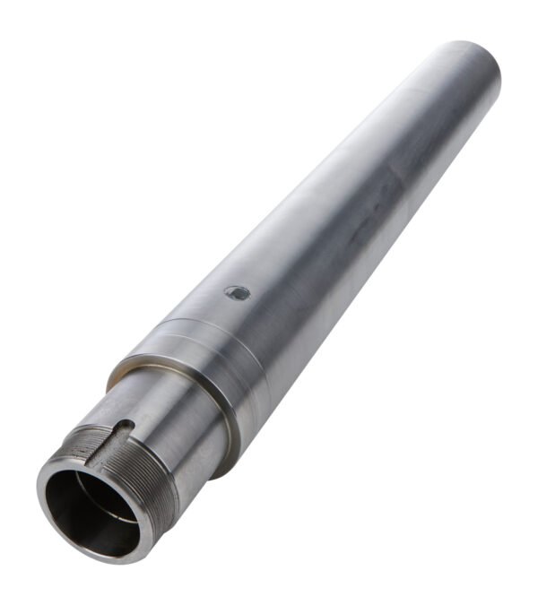 ALLSTAR PERFORMANCE Heavy Wall Steel Axle Tube 5×5 2.5 Pin 26in ALL68262-26