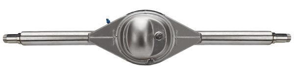 ALLSTAR PERFORMANCE 9in Floater Bare Housing 64 Centered Discontinued ALL68709