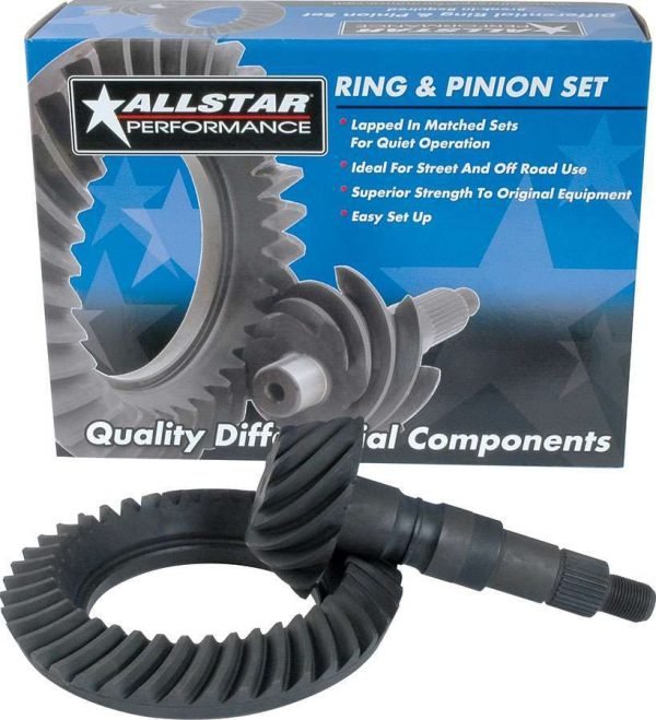 ALLSTAR PERFORMANCE Ring & Pinion Ford 9in 6.00 ALL70038