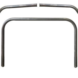 ALLSTAR PERFORMANCE Halo and Windshield Posts for ALL22095 ALL99232