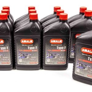 AMALIE Ford Type F ATF Trans Fluid Case 12x1Qt 160-62836-56