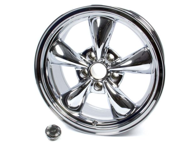 AMERICAN RACING WHEELS 17×8 Torq Thrust M Wheel Chrome 5×4.75 BS AR605M7861C