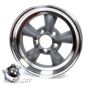 AMERICAN RACING WHEELS 15×6 Torq-Thrust D 5-4-1/2 BC Wheel VN1055665