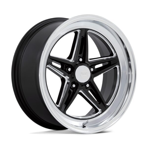AMERICAN RACING WHEELS Groove Wheel 18×7 5×4.5 BS Gloss Black VN514BE18701200