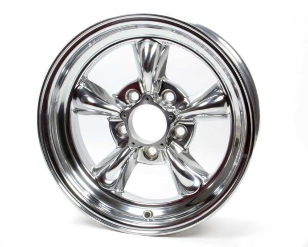 AMERICAN RACING WHEELS Torq Thrust II 17×8 5×120.65 Polished Wheel VN5157863