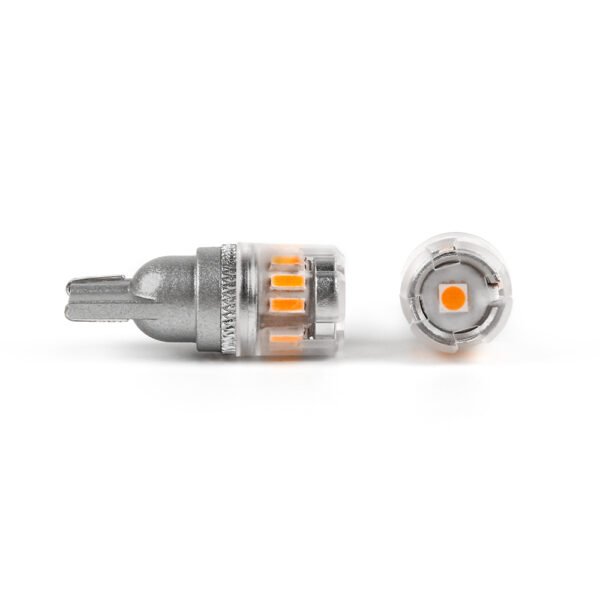 ARC LIGHTING ECO Series  194  LED Bul bs Amber PairLED Light Bulb – ECO Series – 194 – Amber – Pair 3110A