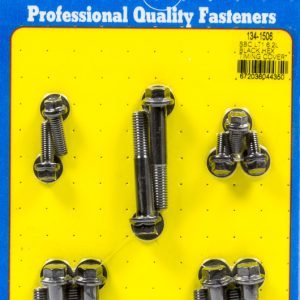 ARP Timing Cover Bolt Kit GM LT1 6.2L 6pt 134-1506