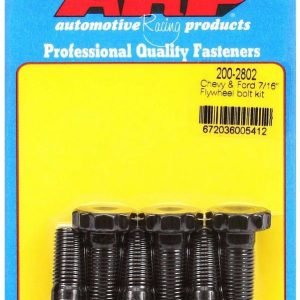 ARP Chevy/Ford Flywheel Bolt Kit 200-2802