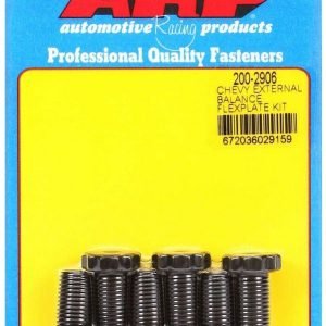 ARP Chevy Flexplate Bolt Kit  200-2906