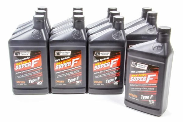 ATI PERFORMANCE ATI Max Duty Super F Trans Fluid – Case of 12 100021-12
