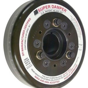 ATI PERFORMANCE BBC 7in Harmonic Damper SFI 917060