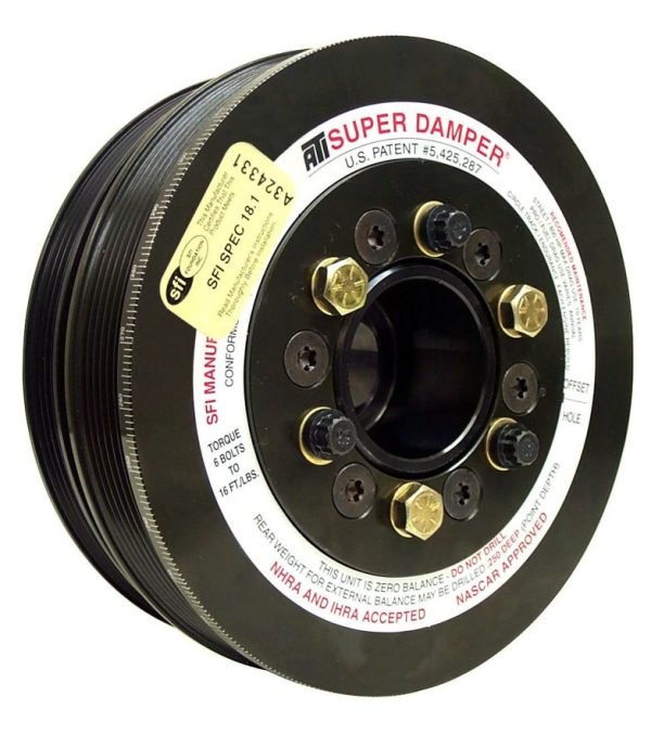 ATI PERFORMANCE LS1 7.480 Harmonic Damper – SFI 917242