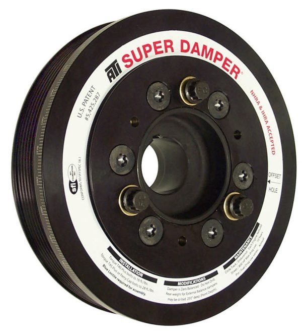 ATI PERFORMANCE SBC 6.780 Harmonic Damper – SFI 917277