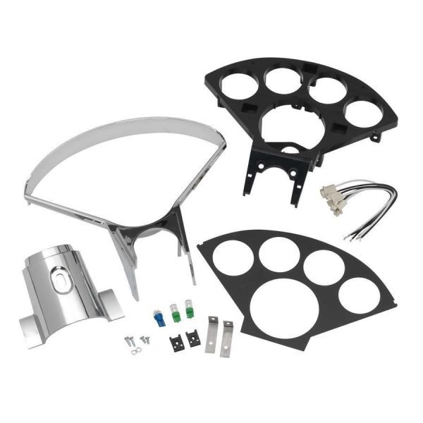 AUTOMETER Dash Panel – 55-56 Chevy  2207