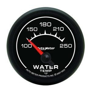 AUTOMETER 2-1/16 ES Water Temp Gauge – 100-250 5937