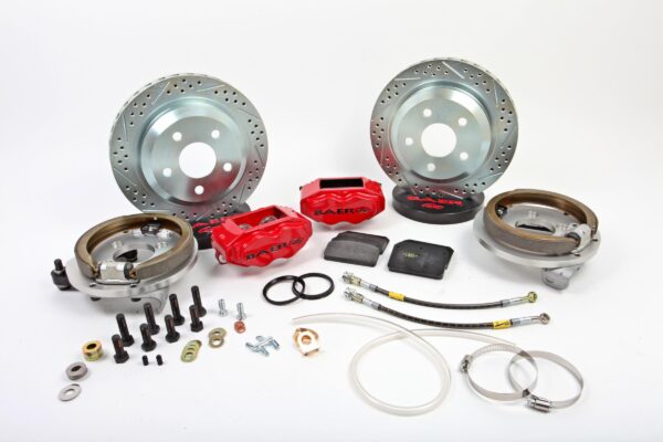 BAER BRAKES Brake Conversion 4302337R